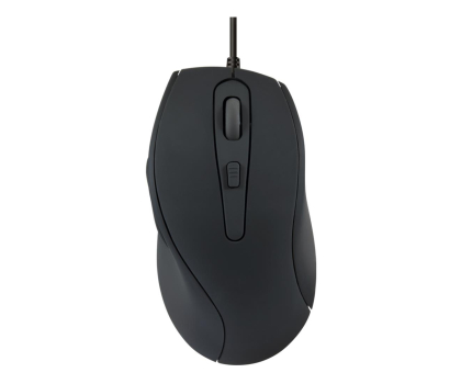 Myszka SPEEDLINK AXON Silent & Antibacterial SL-610009-RRBK